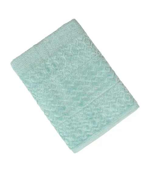 Toalha De Banho Loft Fio Penteado Atlantica Verde