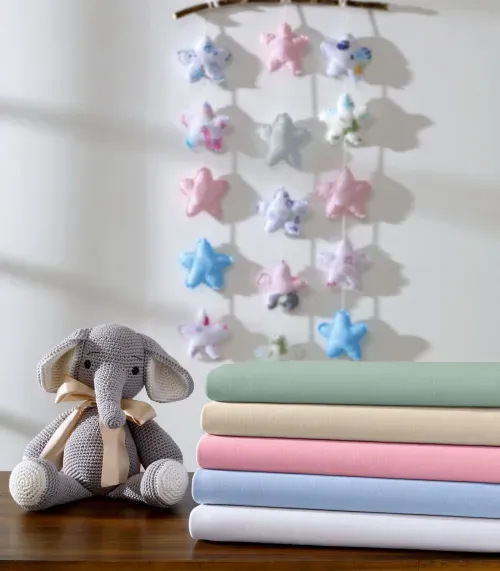 Lençol Baby Liso Avulso Vivaldi Verde