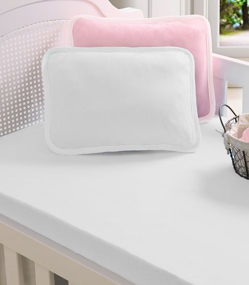 Lençol Baby Liso Avulso Vivaldi Branco