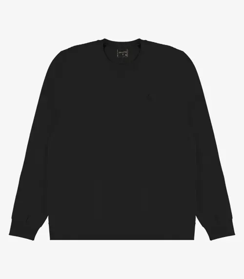 Blusão Masculino Básico Diametro Preto