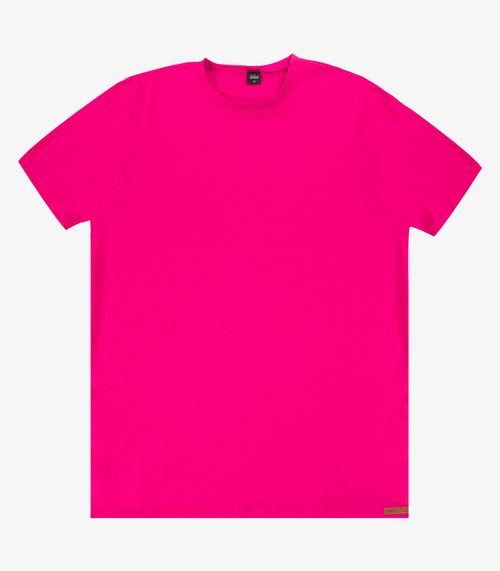 Camiseta Masculina Select Rosa