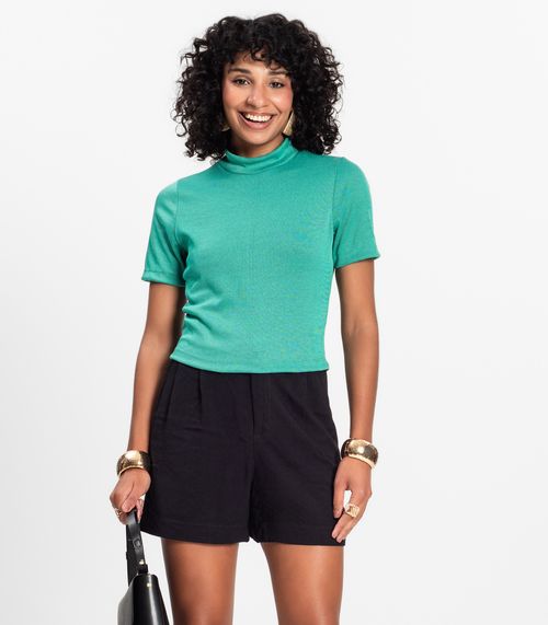 Blusa Feminina Infinita Cor Verde