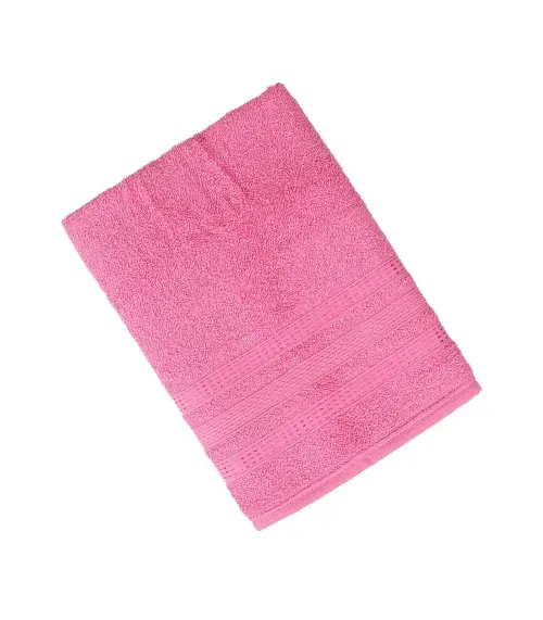 Toalha De Banho Sky De Algodão Atlantica Rosa