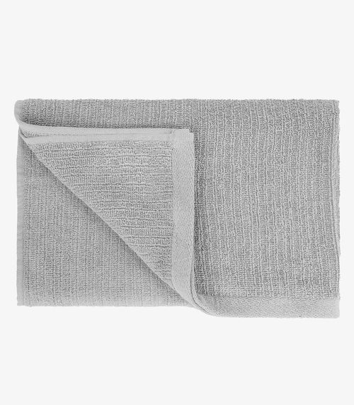 Toalha De Banho De Algodão Rovitex Home Cinza