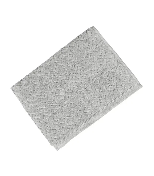 Toalha De Rosto Loft Fio Penteado Atlantica Bege