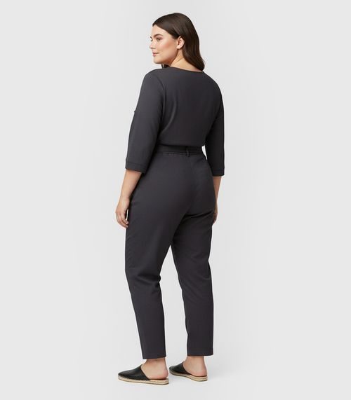 Calça Feminina Plus Size Marrante Renaluci Preto