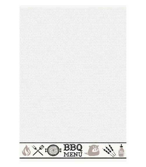 Pano De Copa Jacquard Atlantica Bege