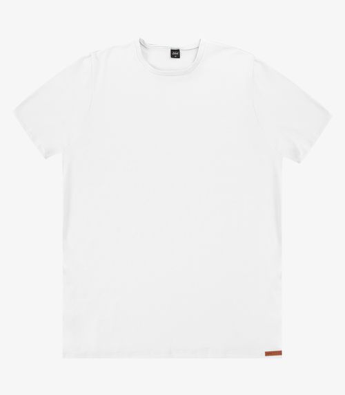 Camiseta Masculina Select Branco