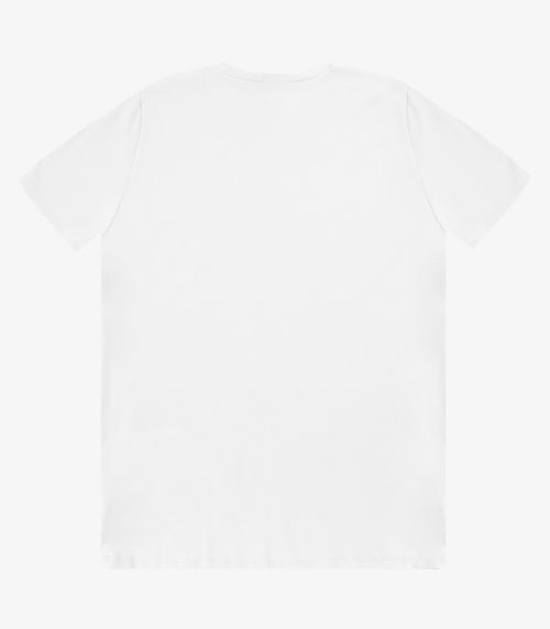 Camiseta Masculina Select Branco