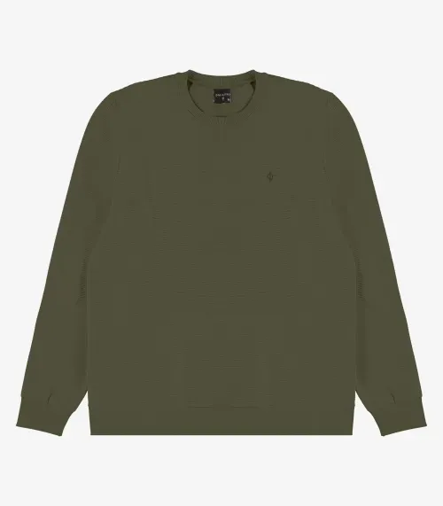 Blusão Masculino Básico Diametro Verde