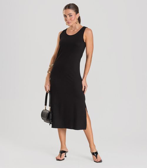 Vestido Feminino Select Preto