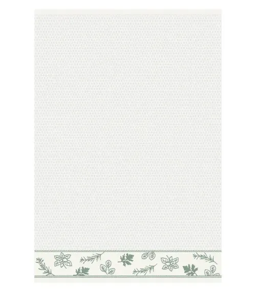 Pano De Copa Jacquard Atlantica Verde