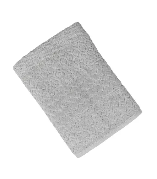 Toalha De Banho Loft Fio Penteado Atlantica Bege