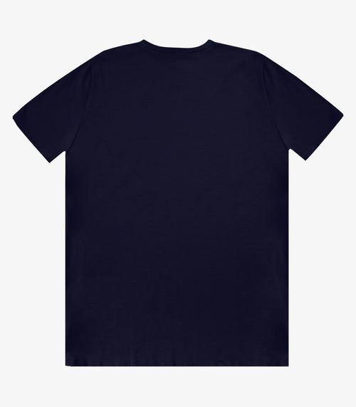 Camiseta Masculina Select Azul