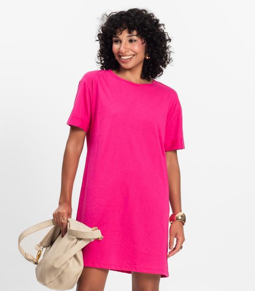 Camisola Feminina Lisa Select Rosa