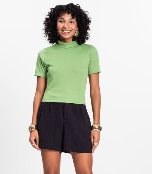 Blusa Feminina Infinita Cor Verde