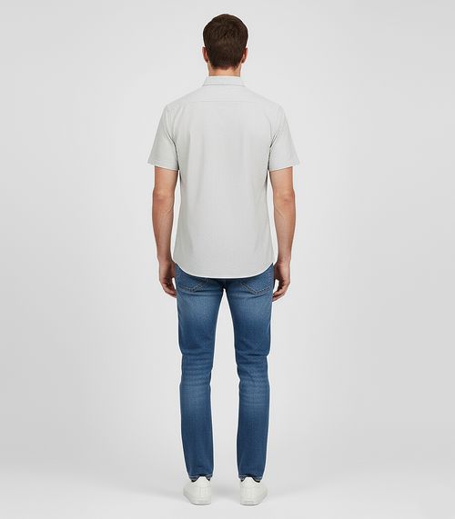 Camisa Masculina Diametro Verde