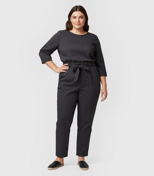 Calça Feminina Plus Size Marrante Renaluci Preto