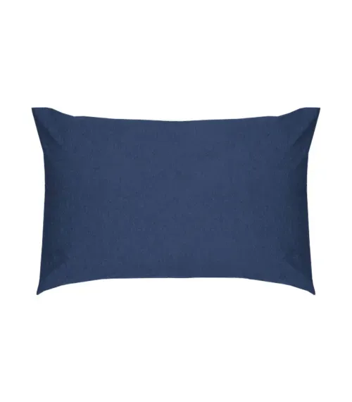 Jogo De Cama King Malha 3 Peças Fusion Vivaldi Azul