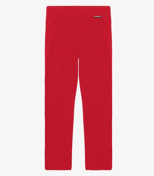 Legging Infantil Feminina Trick Nick Vermelho