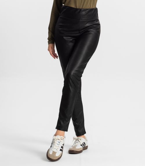 Calça Legging Feminina Rovitex Preto