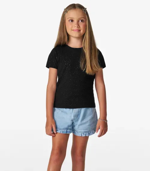 Blusa Feminina Trick Nick Preto