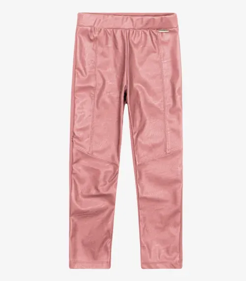 Legging Infantil Trick Nick Rosa