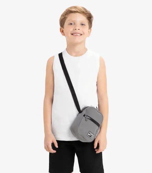 Regata Básica Infantil Masculina Rovi Kids Branco