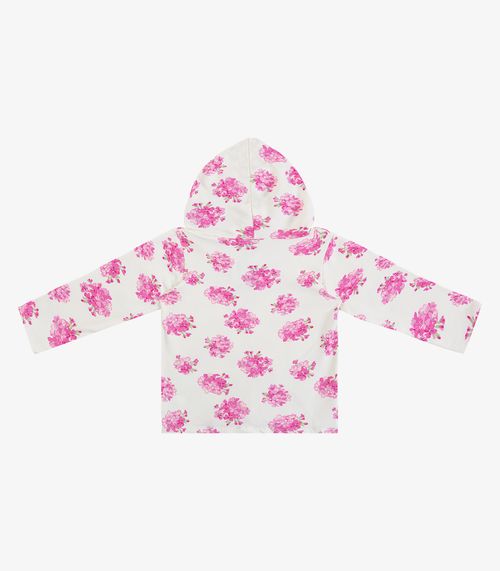 Blusão Menina Infantil Select Bege