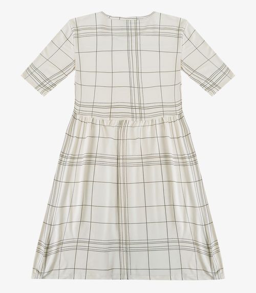 Vestido Feminino em Molecotton Infinita Cor Verde