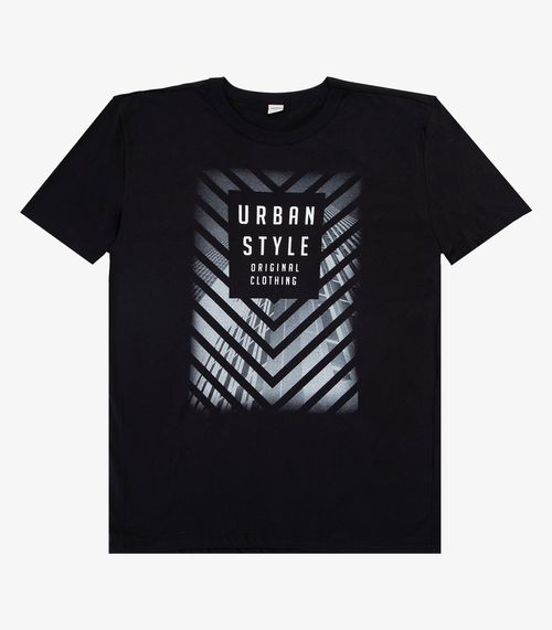 Kit Camiseta Adulto Masculino Meia Malha Rovitex Preto