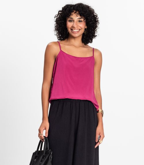 Regata Feminina Select Vermelho