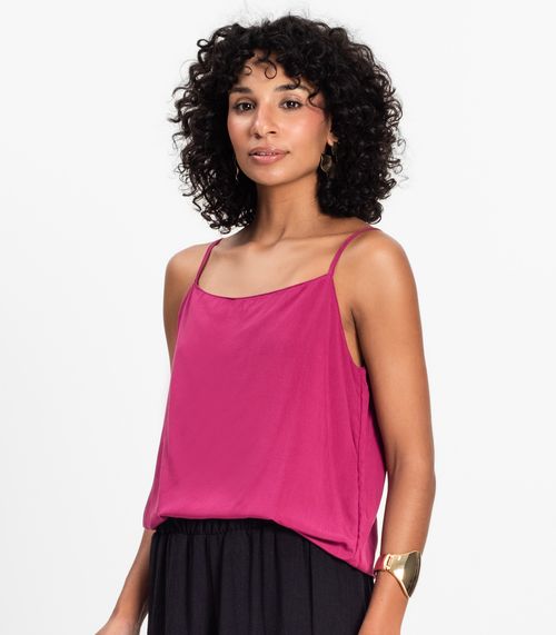 Regata Feminina Select Vermelho