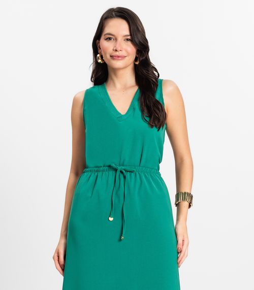 Regata Feminina Twill Cey Rovitex Verde