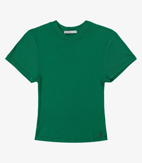 Blusa Feminina Em Ribana Endless Verde