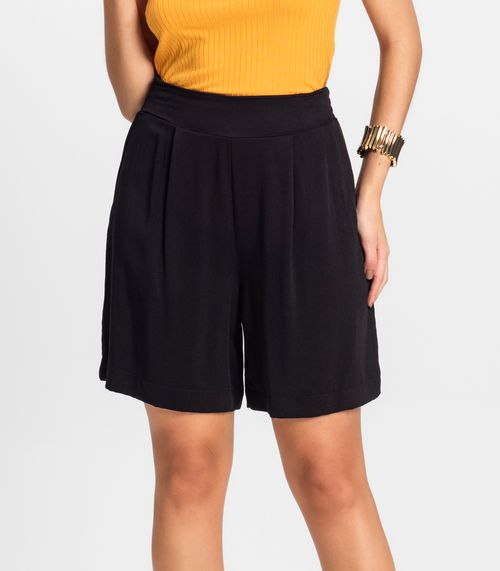 Shorts Feminino em Twill Cey Rovitex Verde