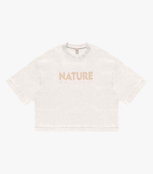 Blusa Feminina Viscotorcion Rovitex Bege