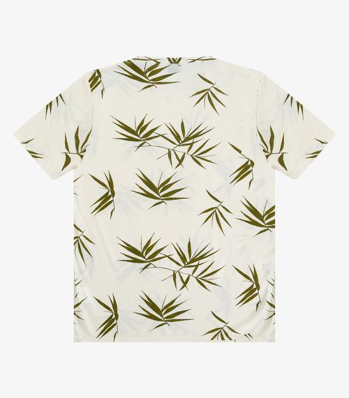 Camiseta Masculina Em Meia Malha Select Verde