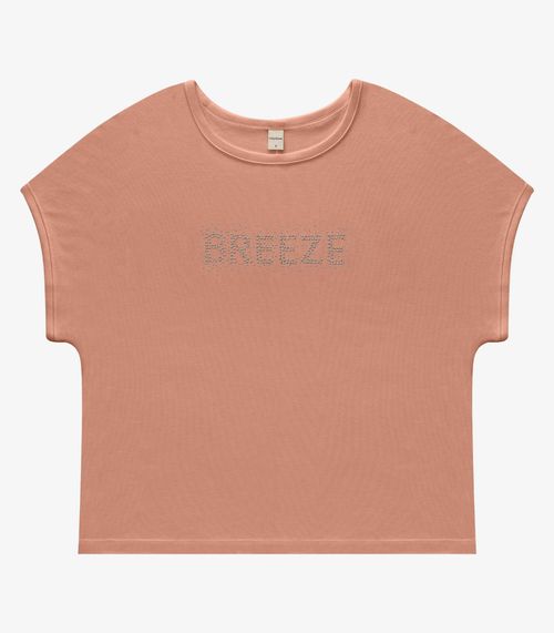 Blusa Feminina Visco Tricot Rovitex Marrom