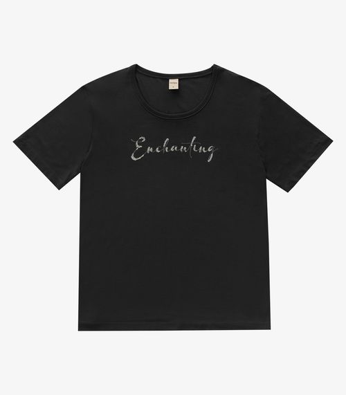 Blusa Feminina Vicotorcion Rovitex Preto