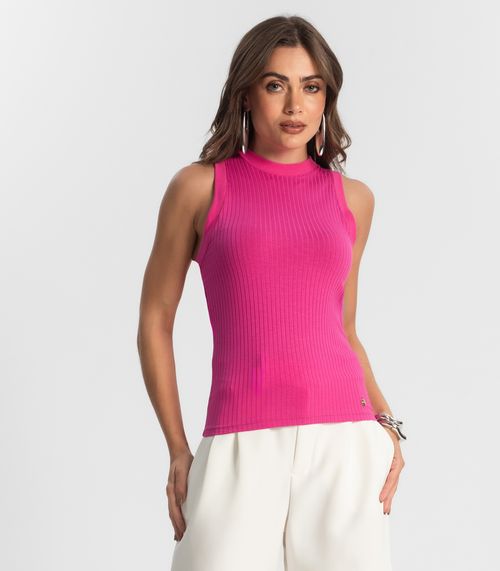 Regata Feminina em Ribana Endless Rosa