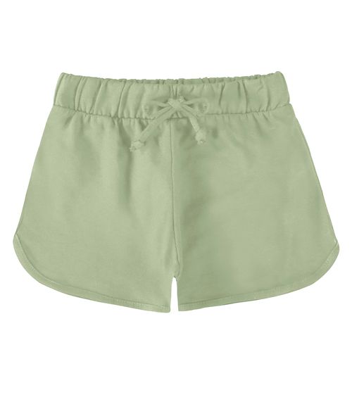 Shorts Básico Infantil Menina Rovi Kids Verde