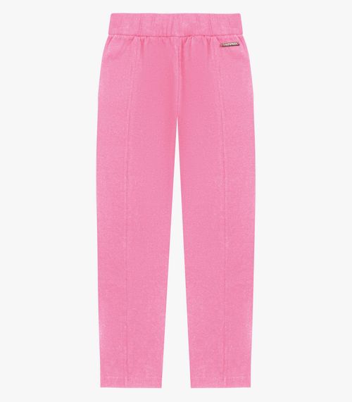 Legging Infantil Feminina Trick Nick Rosa