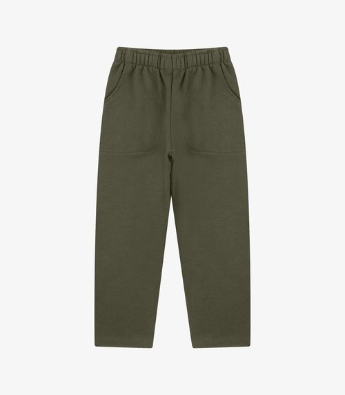 Calça Moletom Menino Rovi Kids Verde