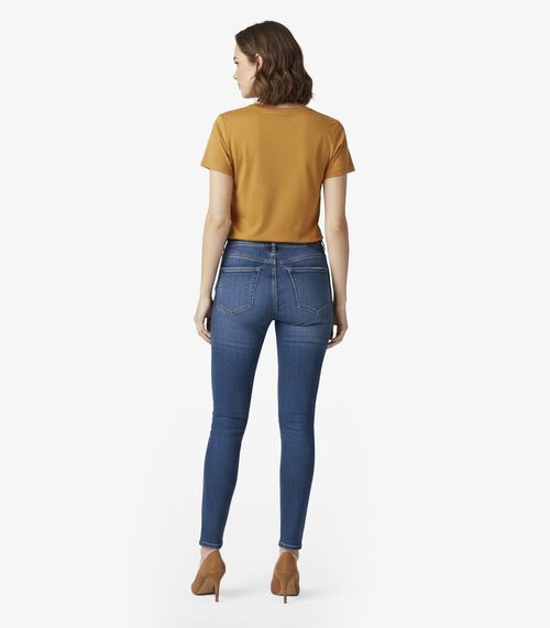 Blusa Feminina Infinita Cor Chocolate