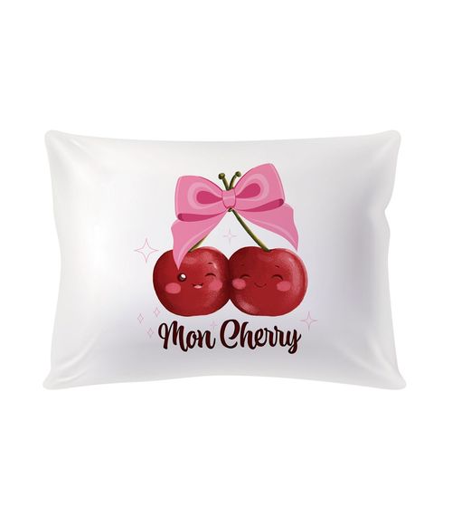 Fronha Divertida Avulsa Vivaldi Vermelho