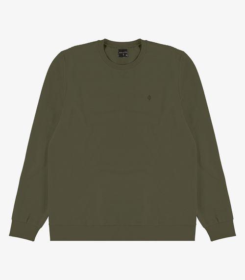 Moletom Masculino Básico Diametro Verde