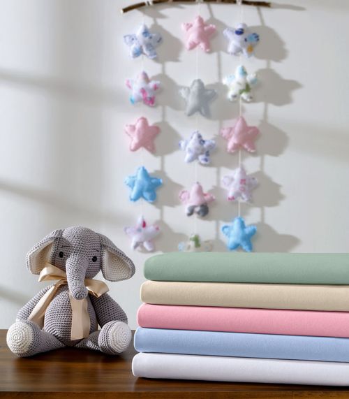 Lençol Baby Liso Avulso Vivaldi Verde