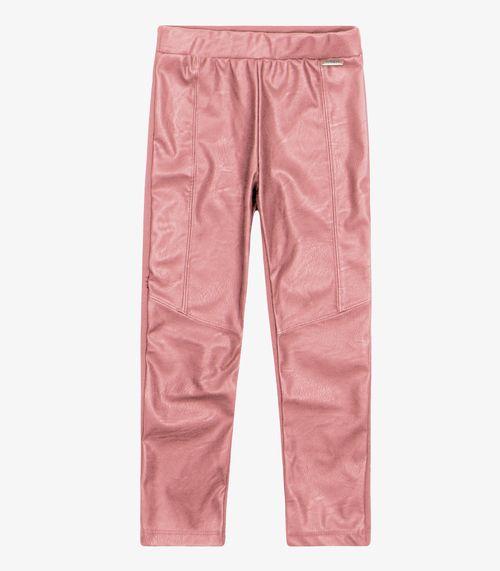 Legging Infantil Trick Nick Rosa