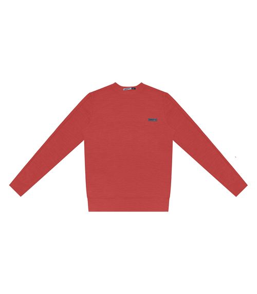 Moletom Juvenil Masculino Minty Marrom